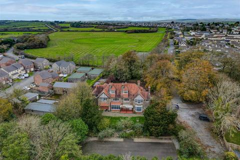 Detached house for sale, Glenover House, Scarrowscant Lane, Haverfordwest