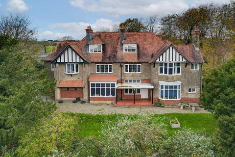 Detached house for sale, Glenover House, Scarrowscant Lane, Haverfordwest