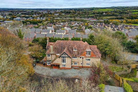 Detached house for sale, Glenover House, Scarrowscant Lane, Haverfordwest