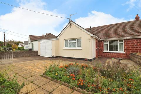 3 bedroom semi-detached bungalow for sale, Ellerslie Road, Sticklepath, Barnstaple