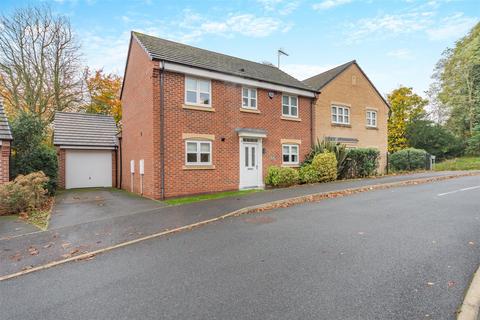 3 bedroom detached house for sale, Regal Drive, Mansfield