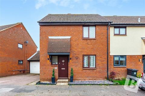 2 bedroom semi-detached house for sale, Kelvedon Green, Kelvedon Hatch, Brentwood, Essex, CM15