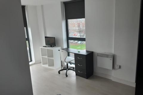 Studio to rent, Upper Parliament Street, Liverpool