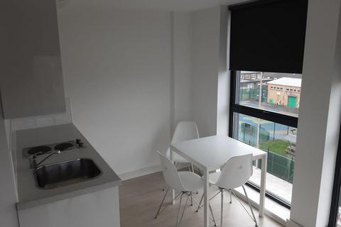 Studio to rent, Upper Parliament Street, Liverpool