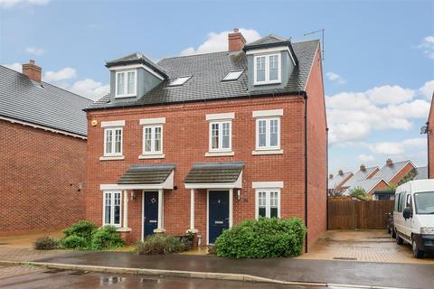 3 bedroom semi-detached house for sale, Bede Walk, Great Denham, Bedford