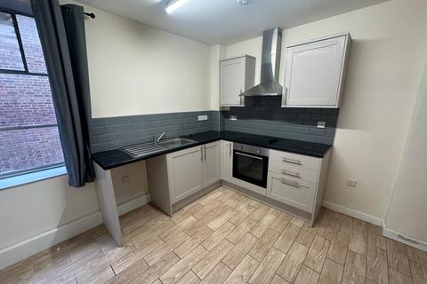 1 bedroom apartment to rent, Upper Rushall Street, Walsall WS1