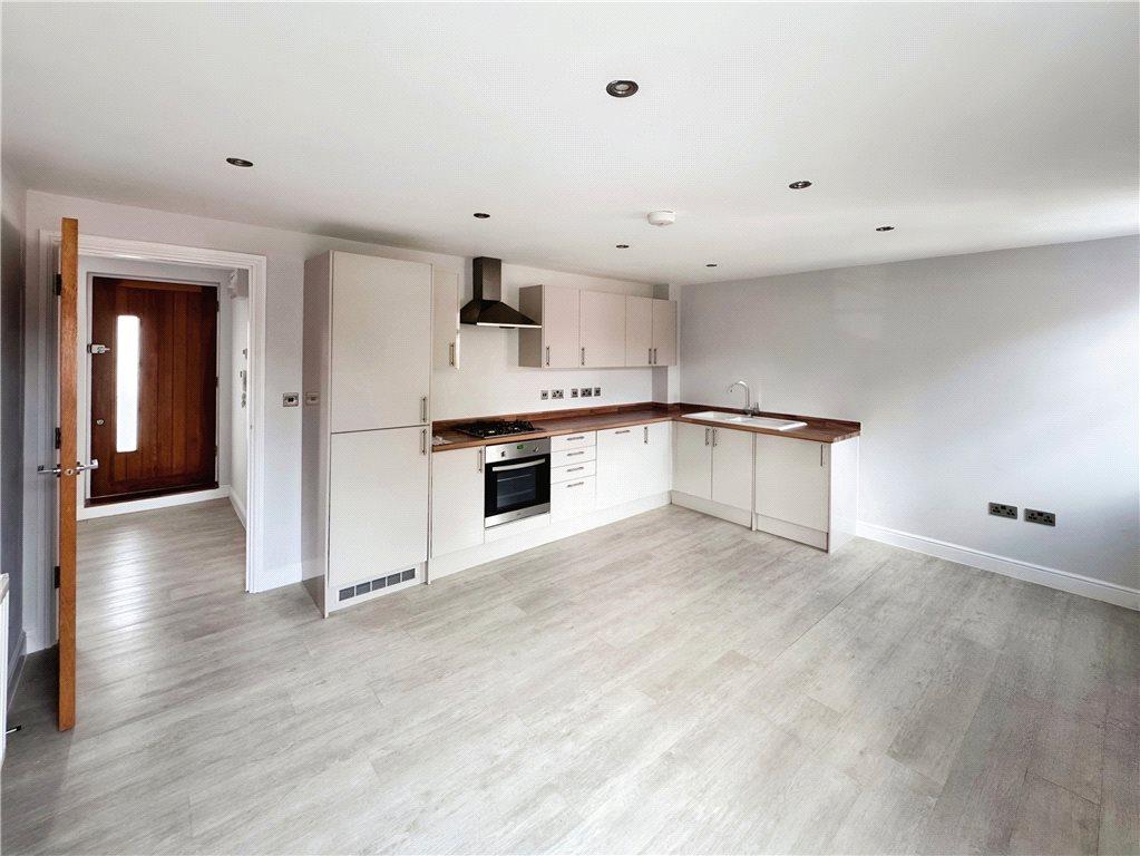Reception/Kitchen