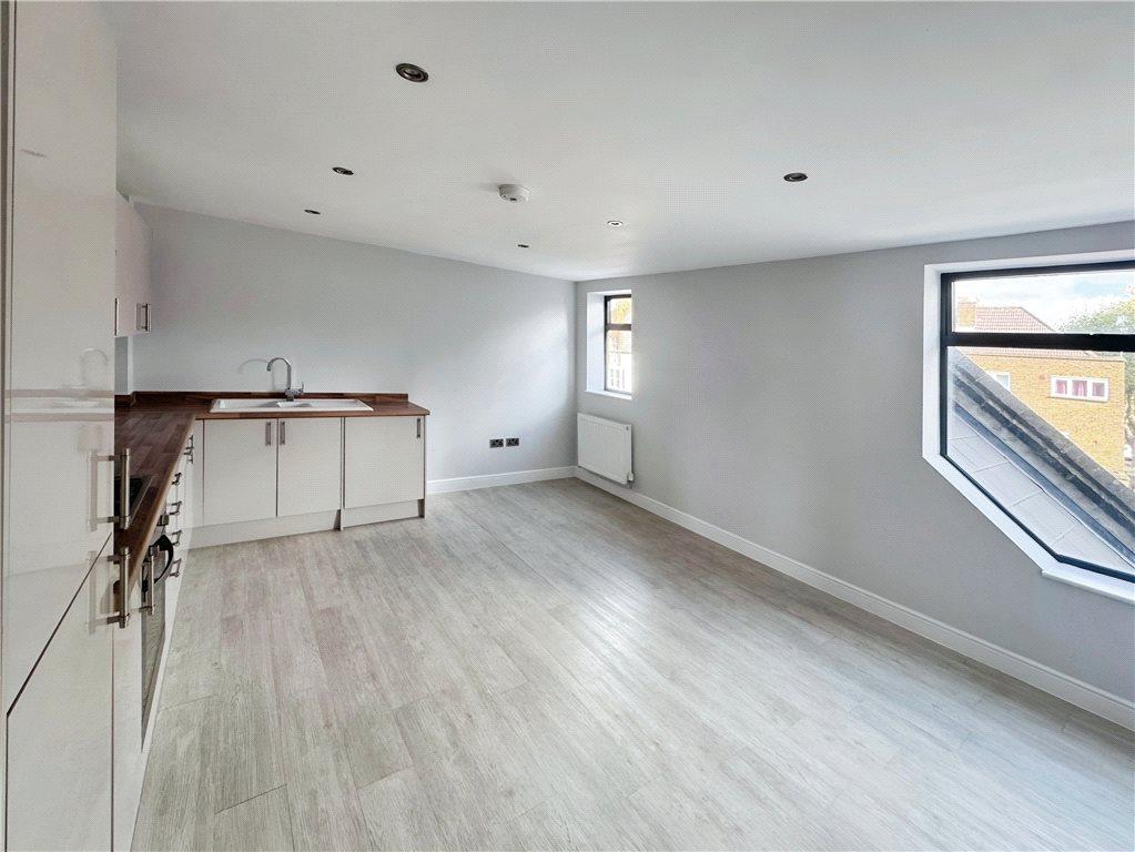 Reception/Kitchen