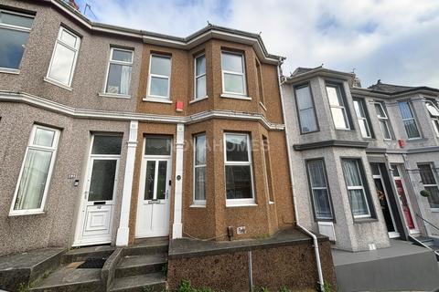 3 bedroom terraced house for sale, Barton Avenue, Plymouth PL2