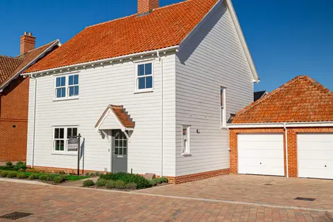 4 bedroom detached house for sale, Plot 41, The Langdon at Sanderling Reach, Sales Suite, Seaview Avenue CO5