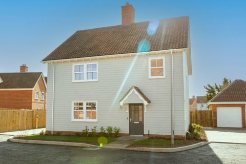 4 bedroom detached house for sale, Plot 34, The Langdon at Sanderling Reach, Sales Suite, Seaview Avenue CO5