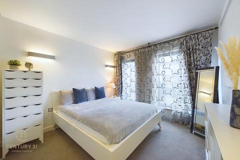 2 bedroom apartment to rent, Fitzrovia Apartments, Bolsover Street, Fitzrovia, London, W1W