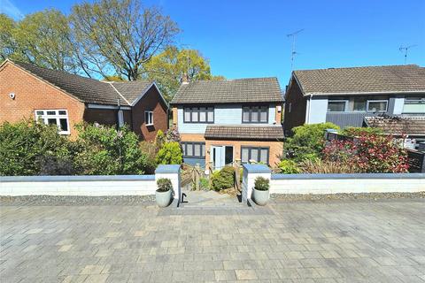 3 bedroom detached house for sale, Vernon Crescent, Ravenshead, Nottingham, Nottinghamshire, NG15