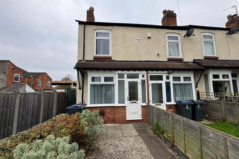 2 bedroom end of terrace house to rent, Berkeley Road East, Birmingham B25