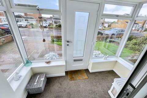 3 bedroom semi-detached house for sale, Meldon Avenue, South Shields, Tyne and Wear, NE34 0EL