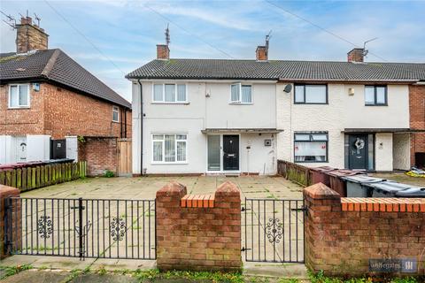 4 bedroom terraced house for sale, Fairclough Road, Liverpool, Merseyside, L36