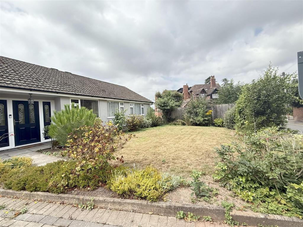 Front Garden