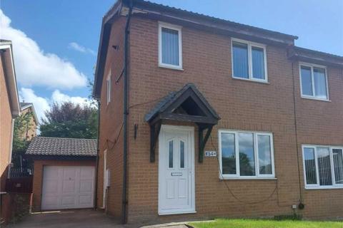 2 bedroom semi-detached house for sale, Petterson Dale, Durham DH6