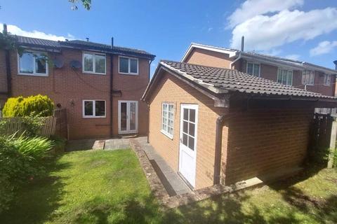 2 bedroom semi-detached house for sale, Petterson Dale, Durham DH6