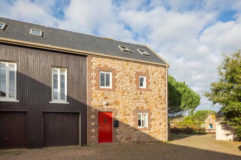 3 bedroom end of terrace house for sale, La Rue De La Corbiere, St. Brelade, Jersey