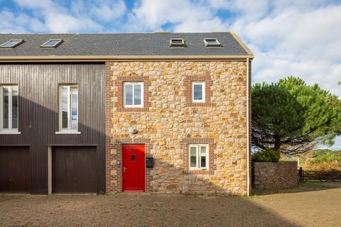 3 bedroom end of terrace house for sale, La Rue De La Corbiere, St. Brelade, Jersey