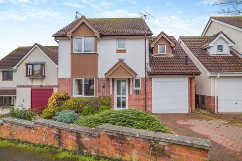 4 bedroom detached house for sale, Deans Hill, Chepstow