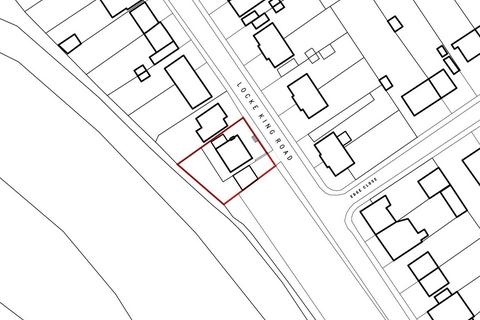 Plot for sale, Locke King Road (R), Surrey KT13