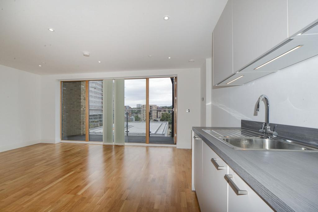 Reception / Kitchen