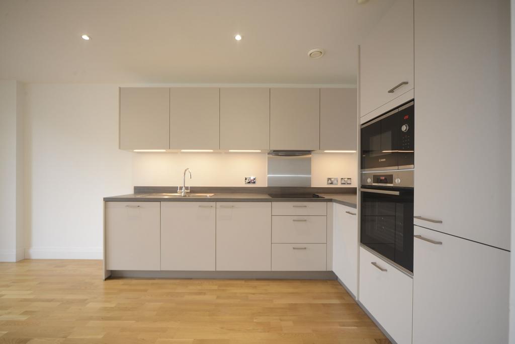 Reception / Kitchen