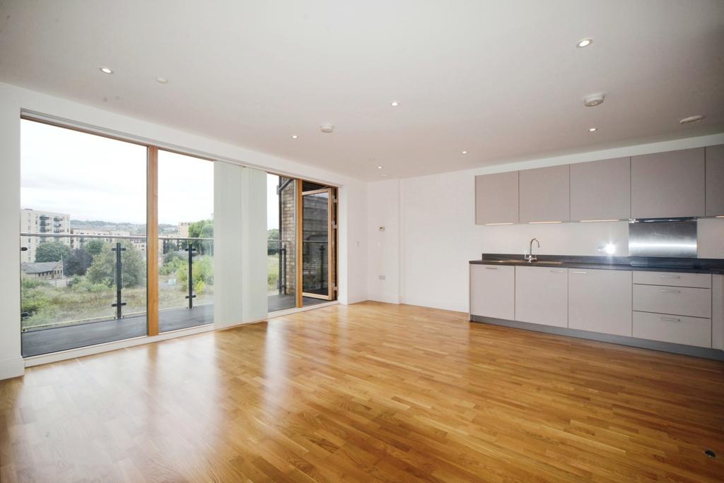 Reception / Kitchen