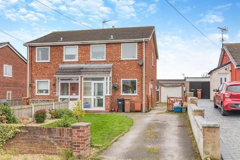 3 bedroom semi-detached house for sale, Penymynydd Road, Penyffordd, CH4