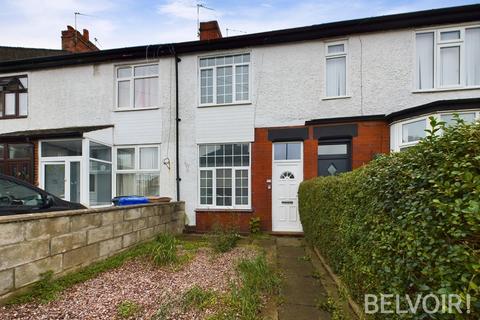 2 bedroom terraced house for sale, Highgrove Road, Trent Vale, ST4