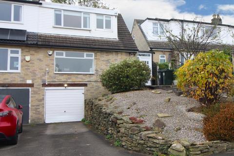 3 bedroom semi-detached house for sale, Providence Crescent, Oakworth, Keighley, BD22