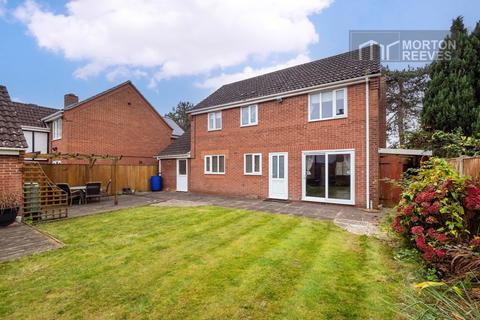 4 bedroom detached house for sale, Blakestone Drive, Norwich, Norfolk