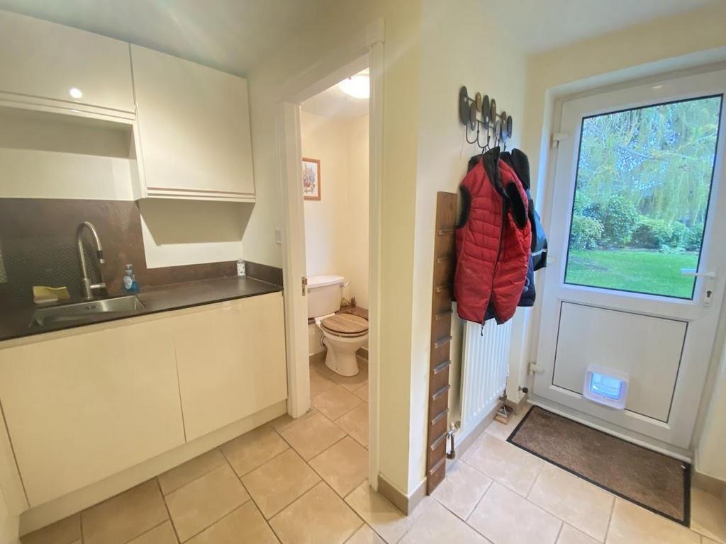 Utility room
