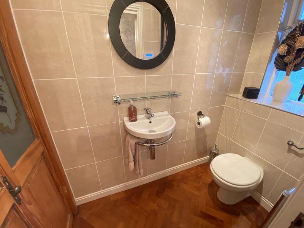 Additional wc