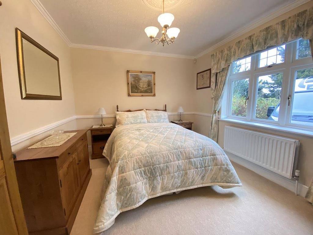 Bedroom one