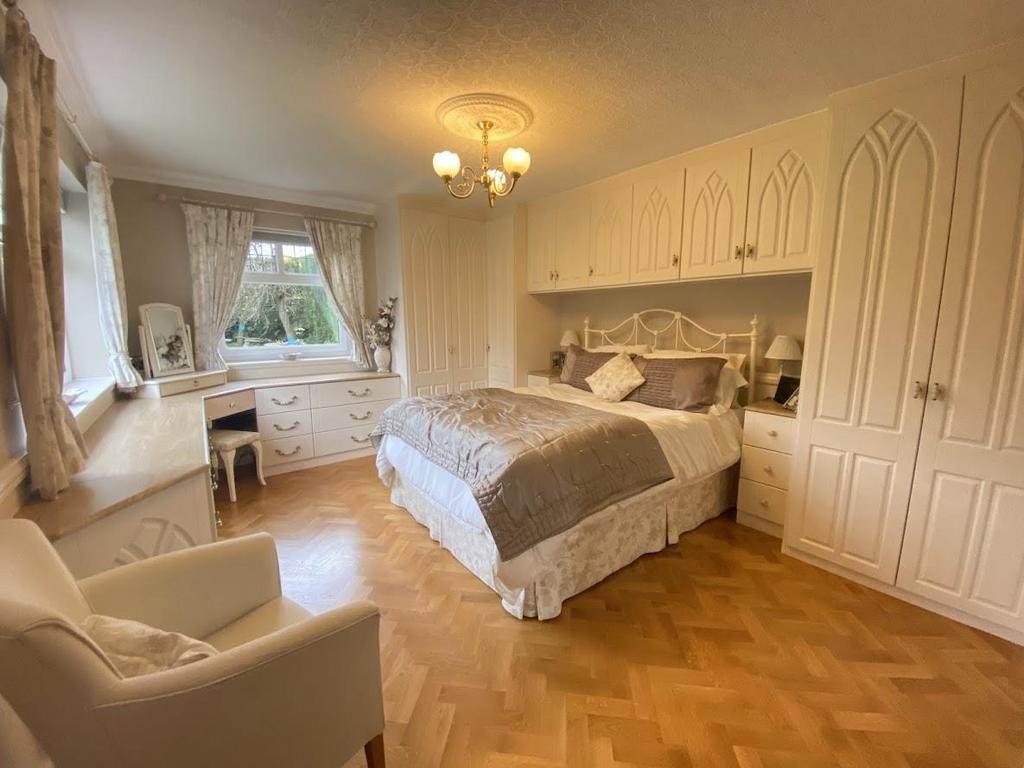 Bedroom one