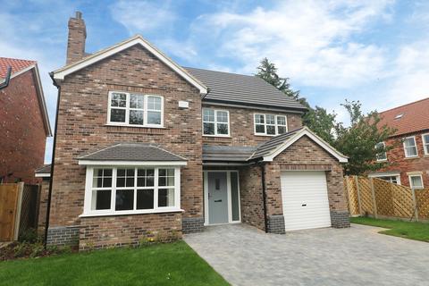 5 bedroom detached house for sale, Plot 63 - North Street, North Lincolnshire DN15