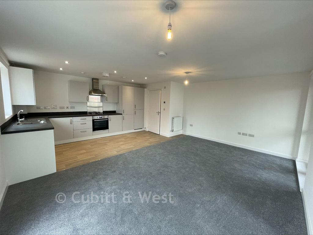 Kitchen/Lounge