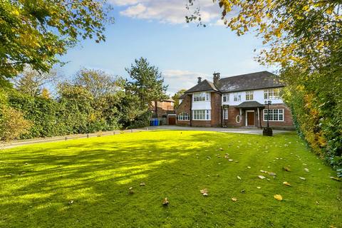 4 bedroom detached house for sale, Sheepfoot Lane, Prestwich, M25