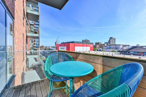 1 bedroom flat to rent, 18 Barry Blandford Way, London E3