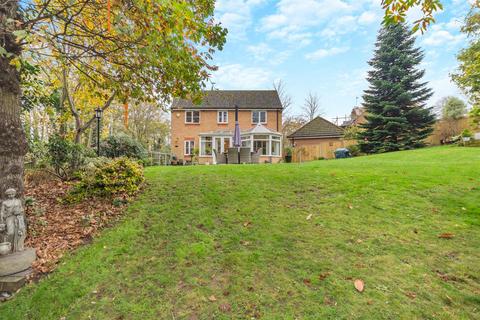 4 bedroom detached house for sale, New Mill Lane, Forest Town