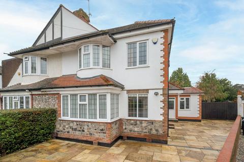 4 bedroom semi-detached house to rent, Oak Tree Drive, Totteridge, London, N20