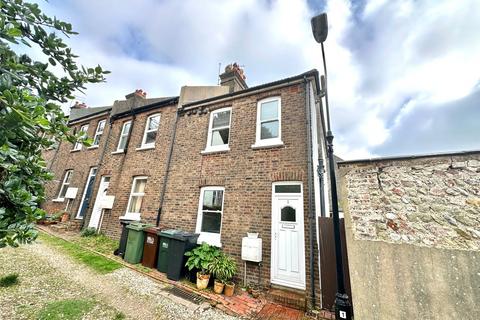 2 bedroom end of terrace house for sale, Prospect Gardens, Crown Street, Eastbourne, East Sussex, BN21