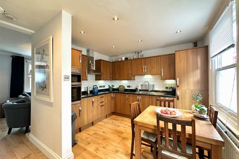 2 bedroom end of terrace house for sale, Prospect Gardens, Crown Street, Eastbourne, East Sussex, BN21