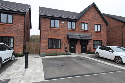 3 bedroom semi-detached house for sale, Welders Drive, Horwich, Bolton