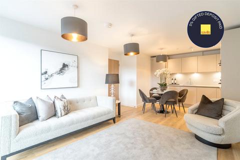 2 bedroom apartment for sale, Plot 30 - 67 St Bernard's, Logie Green Road, Edinburgh, EH7