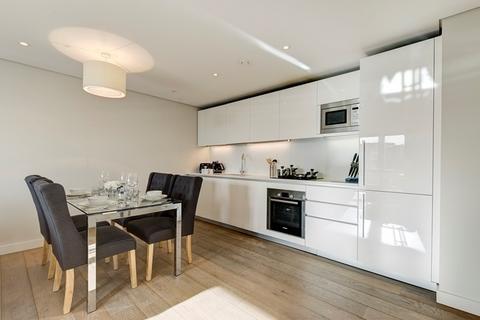 3 bedroom flat to rent, Merchant Square East, London W2