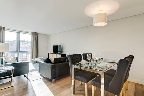 3 bedroom flat to rent, Merchant Square East, London W2